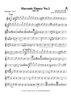 Slavonic Dance No. 1, Op. 46 - C Trumpet 1