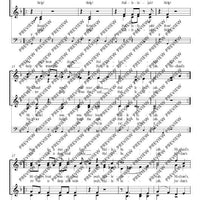 Michael Row Your Boat Ashore