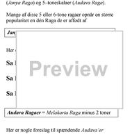 Genvej til Nirvana  Vol.3 - De 72 Ragaer og Sargam