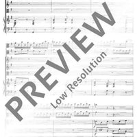 Concerto G Major - Score