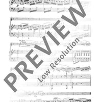 Concertino E flat major