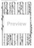Prelude and Fugue in E Major, op. 99, no. 1