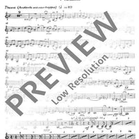 4 little Pieces - Violin II