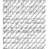 Lux Perpetua - Score and Parts