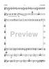 La Almeja Pequena ("The Little Clam") - Bb Trumpet 4