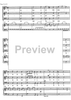 Mess Breve in Sol (Missa brevis in G Major) - Score