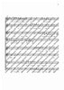 Hear, Lord, the hymn - Choral Score