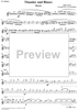 Thunder and Blazes March (Entry of the Gladiators) - Eb Clarinet