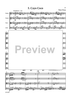 Four-Rosin Rock - Score