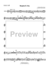 Shepherd’s Hey - Bb Clarinet 1