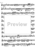 Music for wind quintet Op.20 - Bb Clarinet