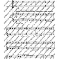 Aeneas and Dido - Score and Parts