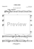 2 Preludes - Bb Trumpet 1