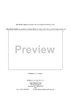 Mid-Atlantic Fanfare - Introductory Notes