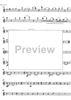 Quartet No. 1 - Alto Saxophone