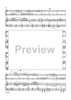 Yuletide Trio for Piano Trio - Piano Score