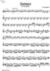Sixteen - Piano 5