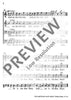 Lied ist über dem Wort - Choral Score