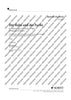 Der Rabe und der Fuchs - Choral Score
