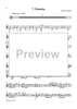 Turkey Creek and Other Songs - for String Trio - Violin 2 (for Viola)