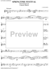 Springtime Festival - Tenor Saxophone