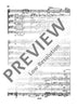 Quintet A major - Full Score