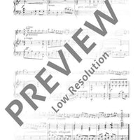 Concerto in Bb Major - Piano Score and Solo Part