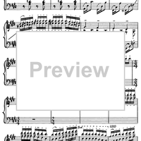 An American in Paris - Piano 1