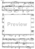 Sonata - Score