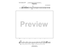 Pageantry - Tenor Saxophone