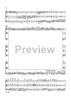 Italian Concerto for Violin/Flute, Viola and Cello - Score