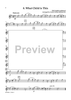 Christmas Traditions - Violin 1