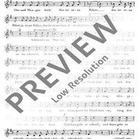 Petersburger Schlittenfahrt - Tenor Ii