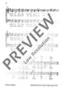 Vier leichte Männerchöre - Choral Score