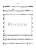 Lightning Fingers - Solo for Clarinet and Band - F Horn 3