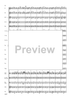 The Tale of Queen Anne's Revenge - Full Score