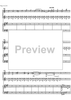 Ciaccona concertante - Score