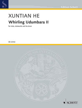 Whirling Udumbara II - Score and Parts