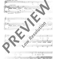 Drei englische Liebeslieder