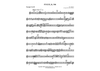 Fugue in C Min, K. 546 - Bb Trumpet 2