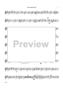 Carol of the Bells - Alto Saxophone
