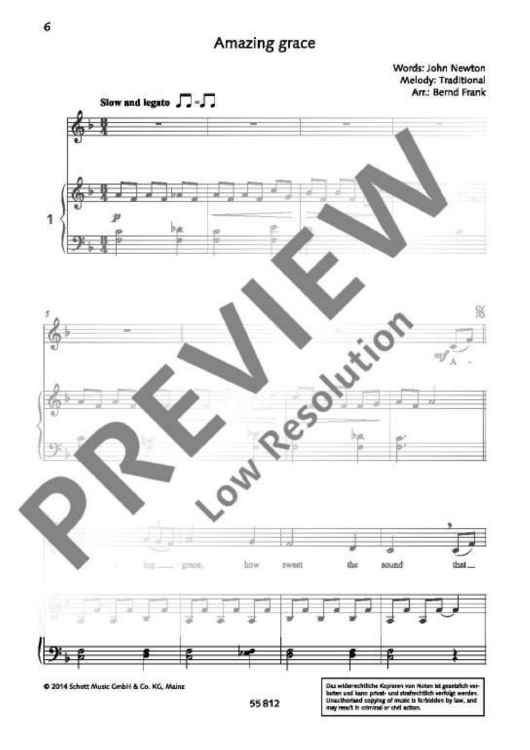 Amazing Grace