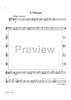 Royal Fireworks Music - Violin 1