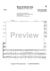 Resta di darmi noia - Score