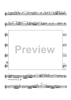 Fantasia and Fugue in C Minor, BWV 537 - Bb Trumpet 1