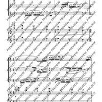 Electric Blue - Score and Parts