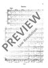 Missa Brevis - Choral Score