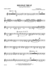 Holiday Treat - Bb Clarinet 3