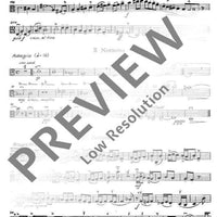 4 little Pieces - Viola