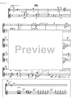 II° Quartetto (2nd quartet) - Violin 2